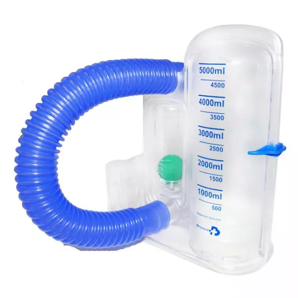 اسپیرومتر بسمد مدل TB93500