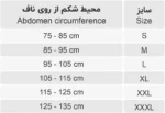 فتق بند نافی شکمی  بزرگسالان طب و صنعت کد 85500 