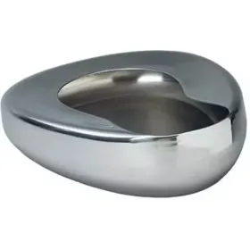لگن زیر بیمار استیل 
