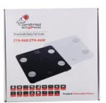 ترازو دیجیتال زنیت مد مدل ZTH‑A6W –