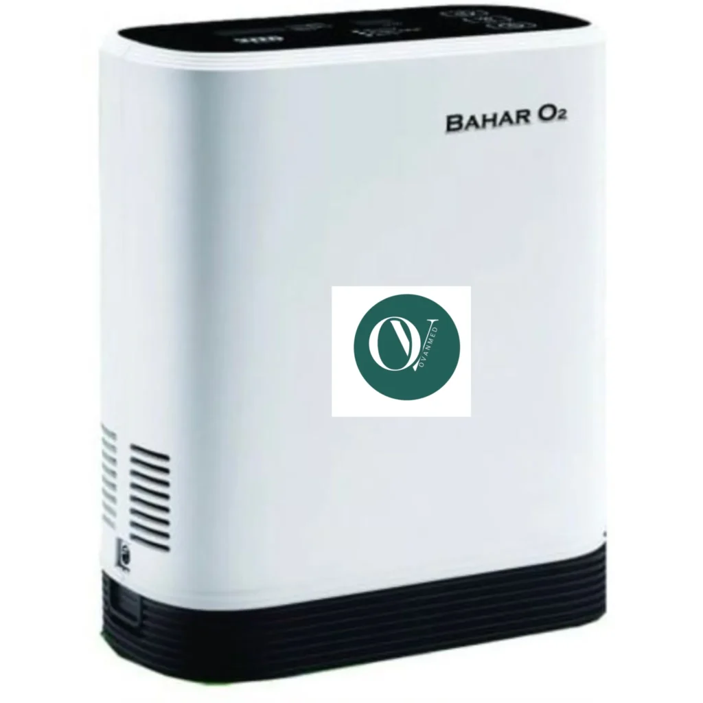 اکسیژن ساز پرتابل بهار O2