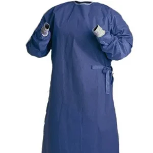 گان مچ دار یکبار مصرف خضرا کد 8514400